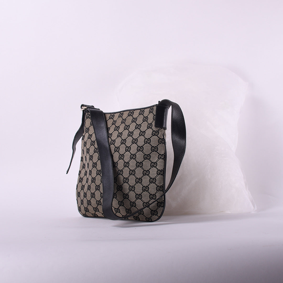 Gucci Guccissima Shoulder bag 370821